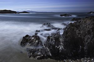 Ynys Llanddwyn Beach